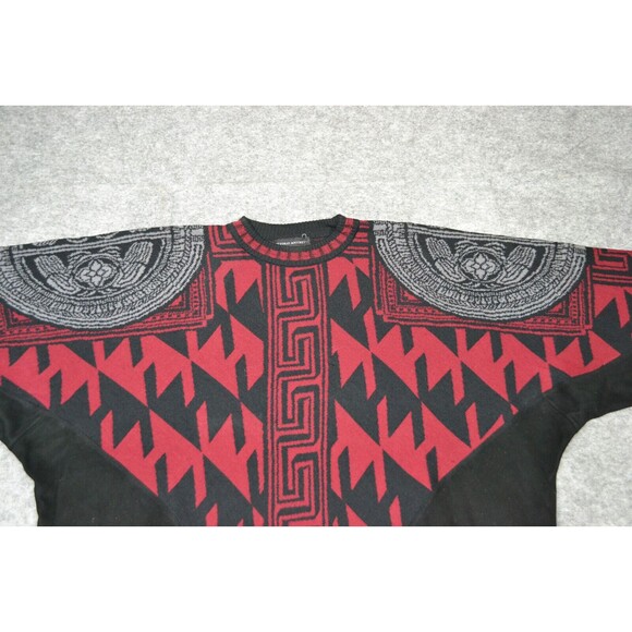 Vintage XL Vittorio‎ Rocchetti Milano Coogi Sweater Men Long Sleeve 90's USA - Picture 3 of 16
